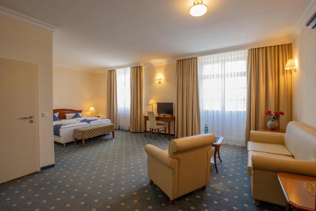 SeeHotel Großräschen - Suite En El Edificio Principal