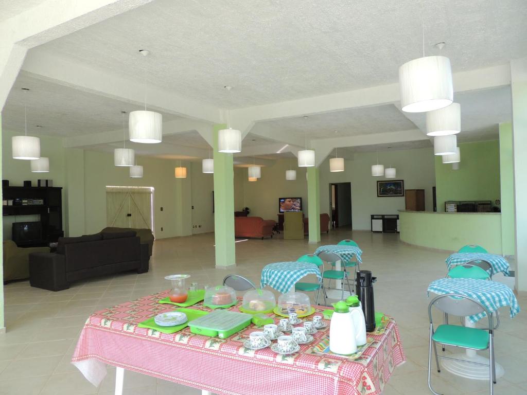  Pousada Gigante Da Mata