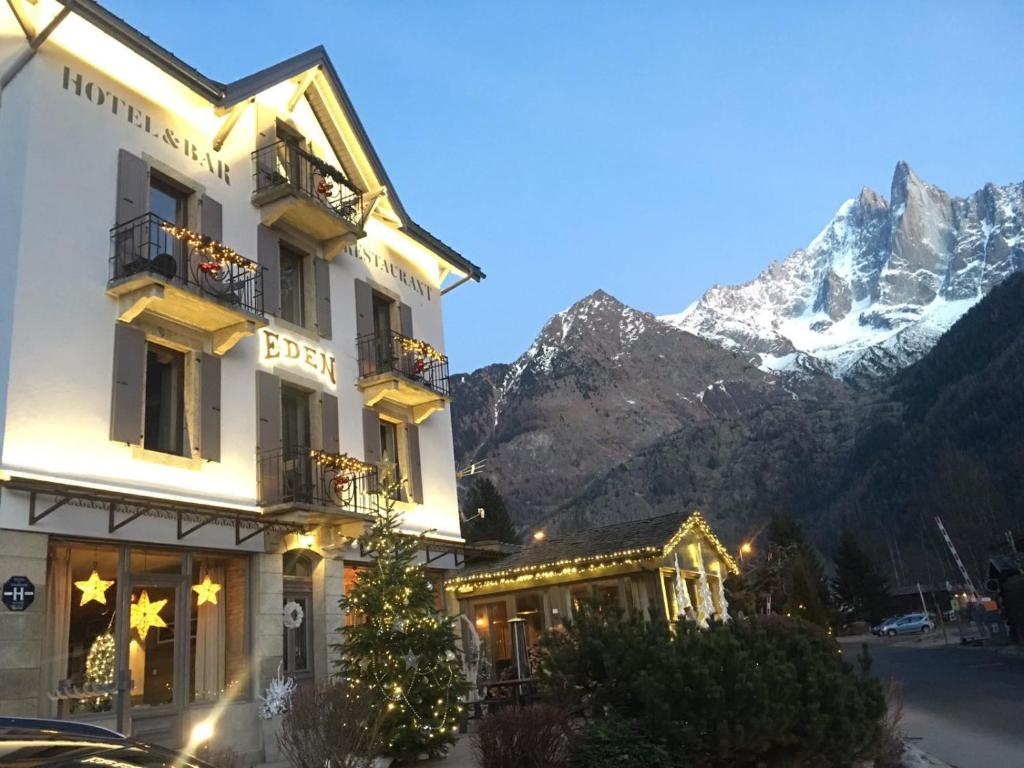 Eden Hotel, Apartments and Chalet, Chamonix – Updated 2022 Prices