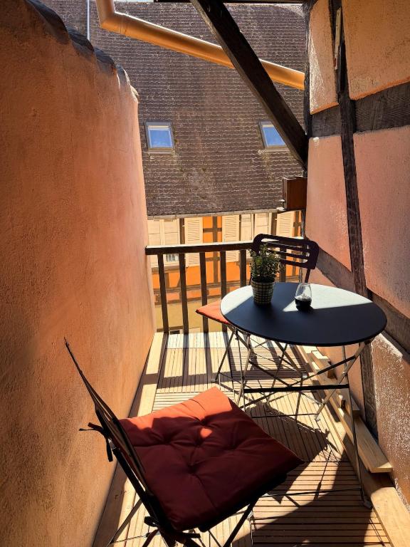 Blush - Charming 17th-century Alsatian gîte in Colmar – photo 17
