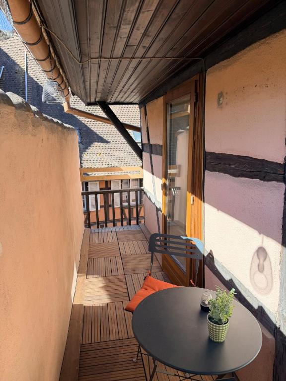 Blush - Charming 17th-century Alsatian gîte in Colmar – photo 30