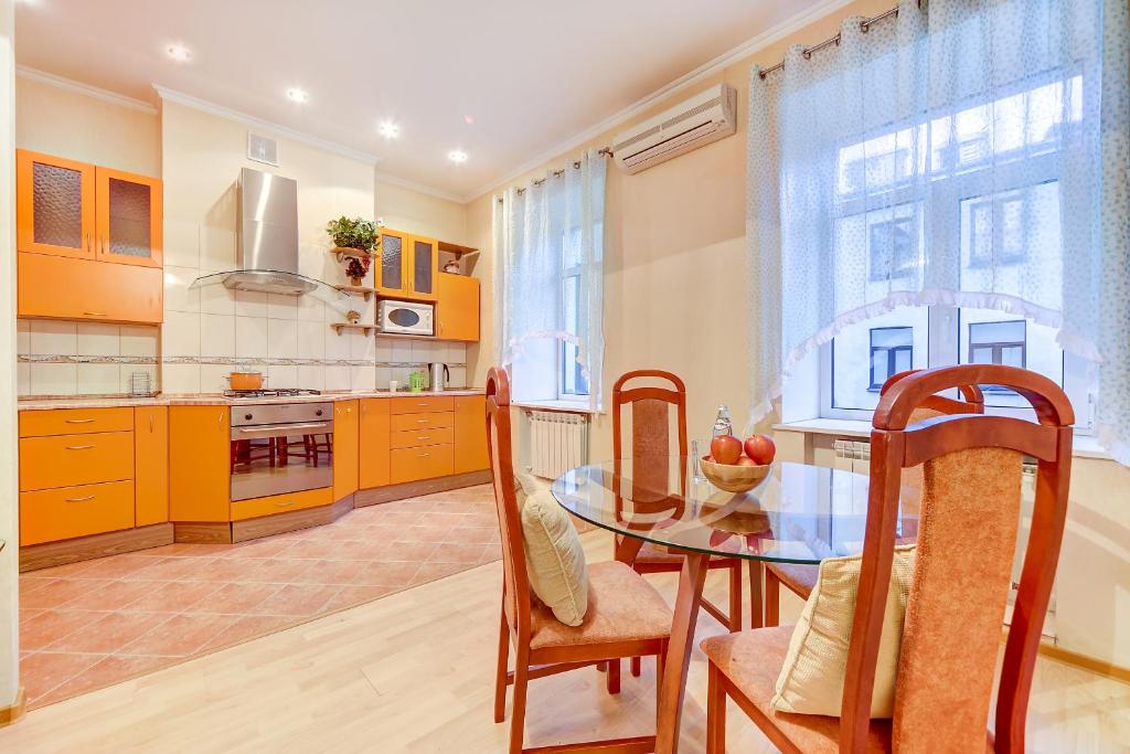 Welcome Home Apartments Nevsky 54/3 - отзывы и видео