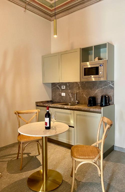Corte San Martino - Studio Apartment