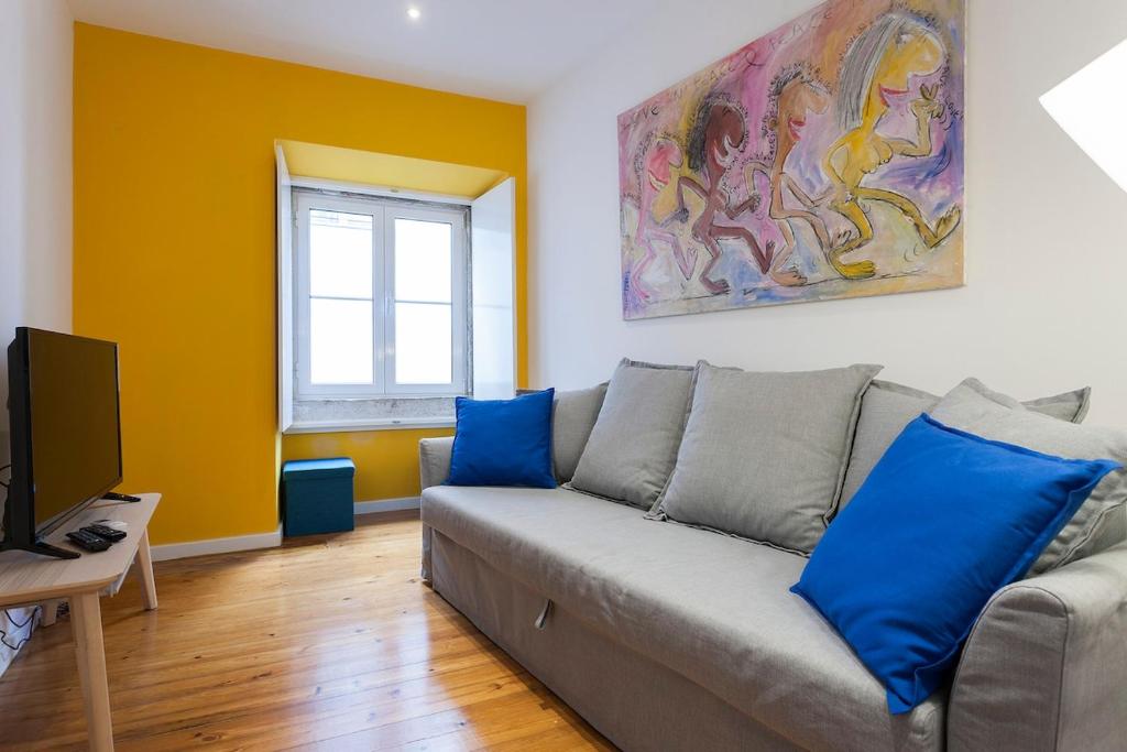 Independent city center apartment Bairro Alto