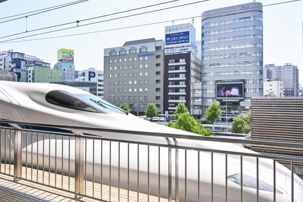 Sanco Inn Nagoya Shinkansen-guchi Annex