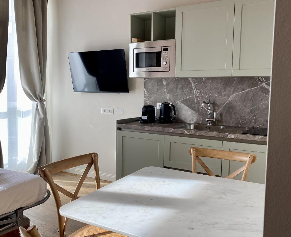 Corte San Martino - Superior One-Bedroom Apartment With Balcony