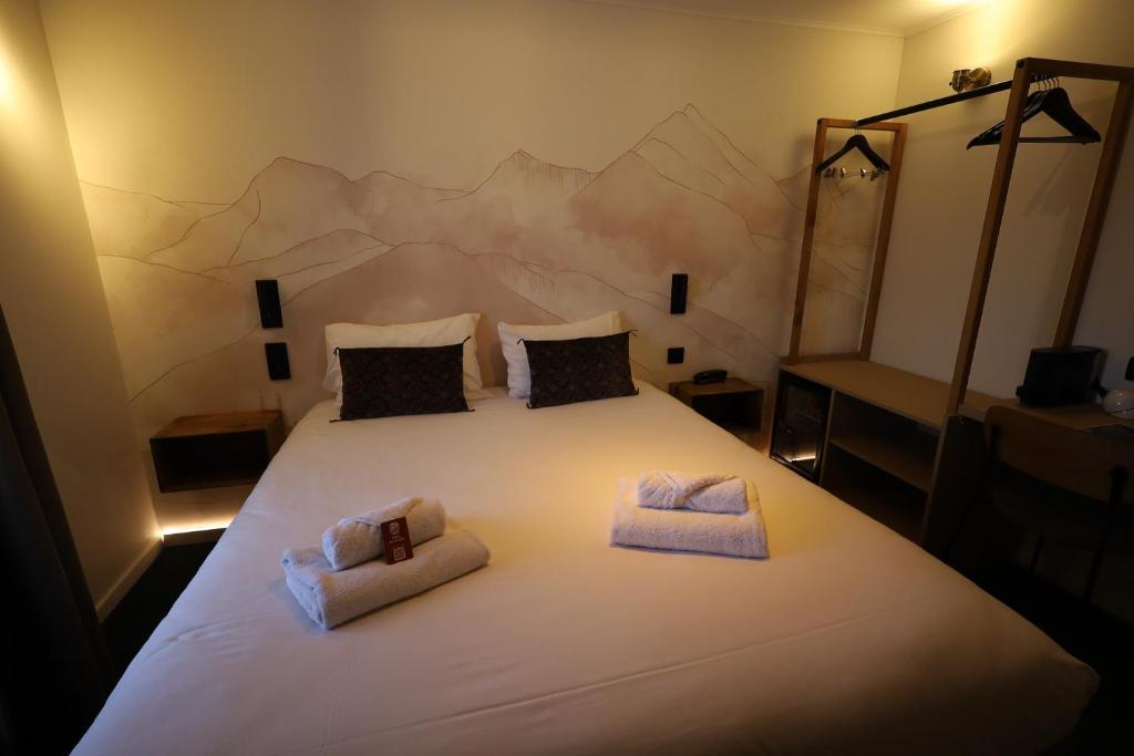 Logis Hotel de l'Artuby - Chambre Double Supérieure