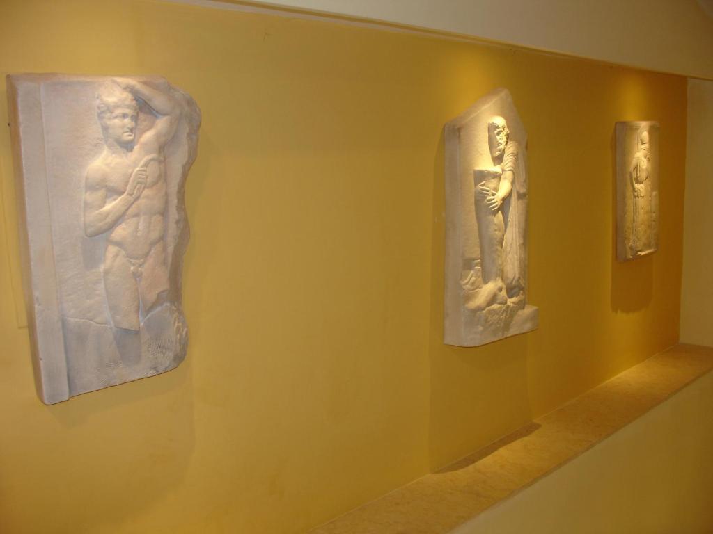 Fotografie z fotogalerie ubytování Hotel Kronio v destinaci Olympie