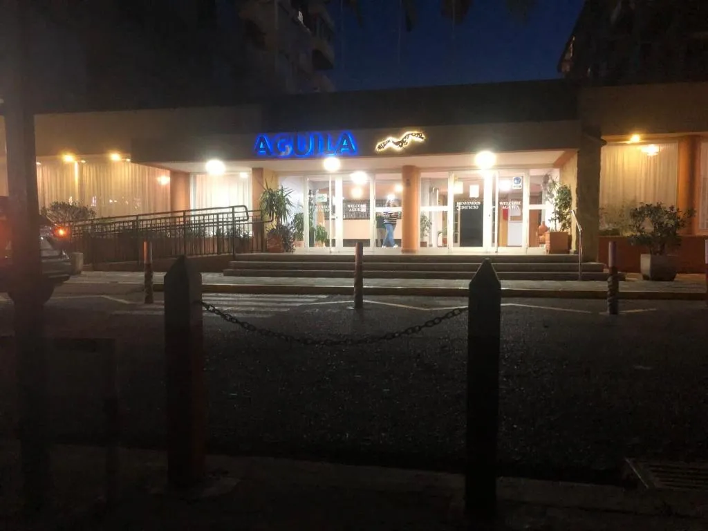 Apartamento Aguila 900