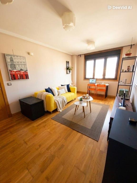 Apartamento Naranco Huca Oviedo