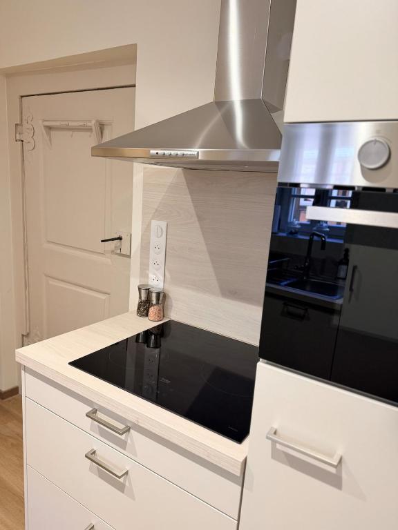 Le Gîte Azur - Charme d'un appartement dans une maison alsacienne - Hypercentre de Colmar – photo 15