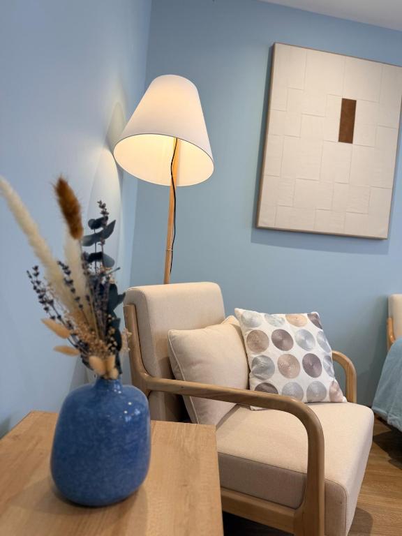 Le Gîte Azur - Charme d'un appartement dans une maison alsacienne - Hypercentre de Colmar – photo 21