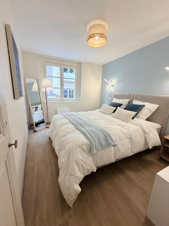Le Gîte Azur - Charme d'un appartement dans une maison alsacienne - Hypercentre de Colmar – photo 1