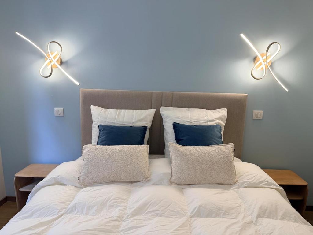 Le Gîte Azur - Charme d'un appartement dans une maison alsacienne - Hypercentre de Colmar – photo 2