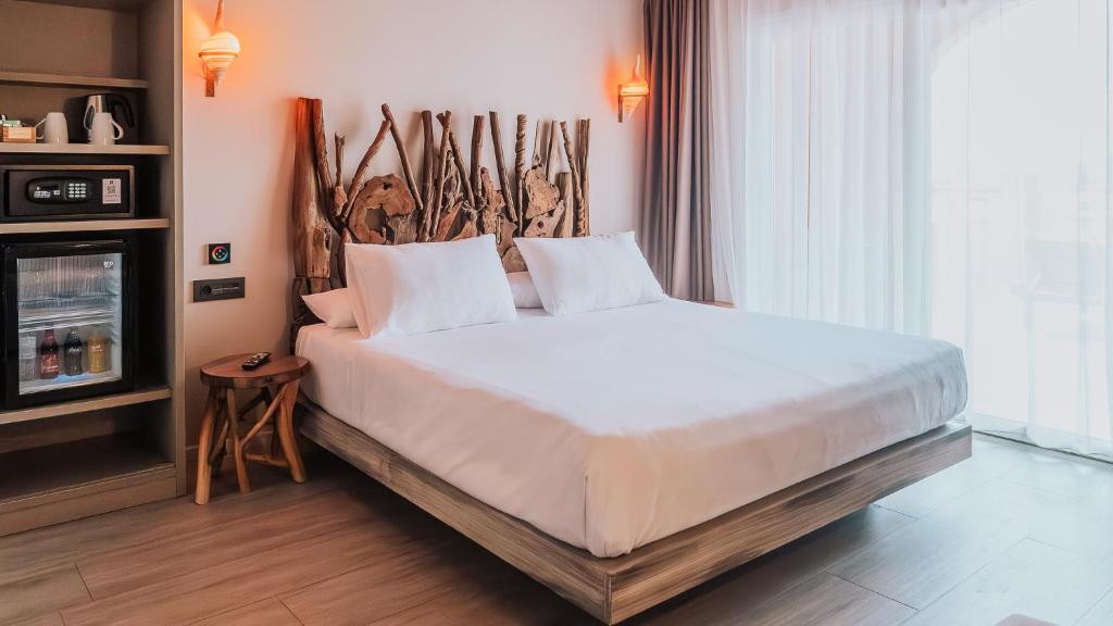 Hotel Tarifa Lances, a member of Radisson Individuals - Premium Zimmer Mit Meerblick Und Terrasse