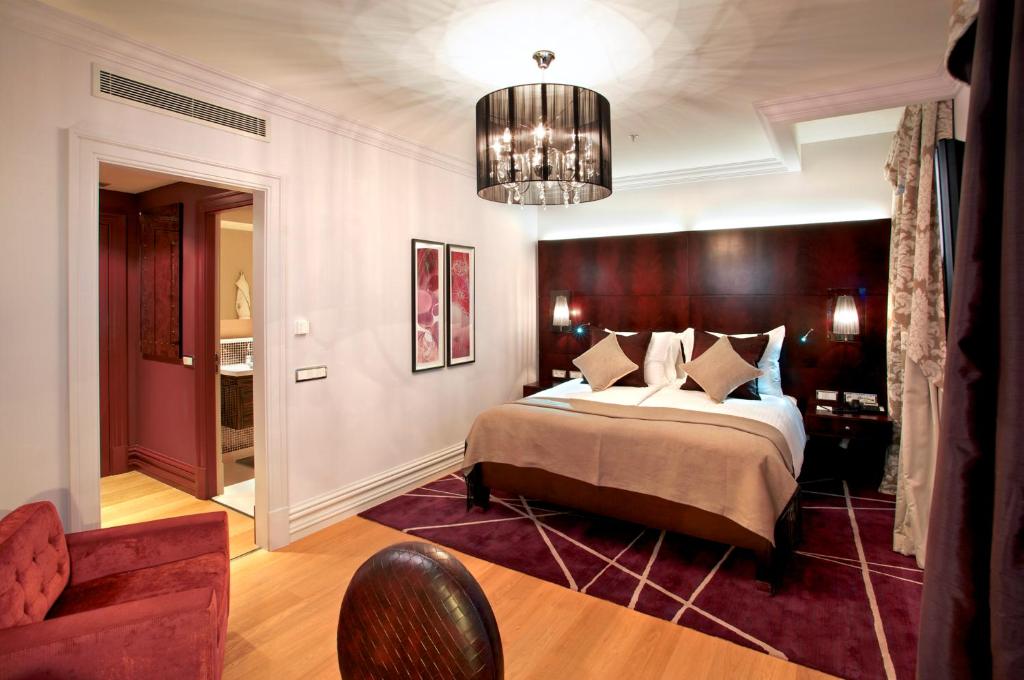 The Grand Mark Prague - The Leading Hotels of the World photo 3