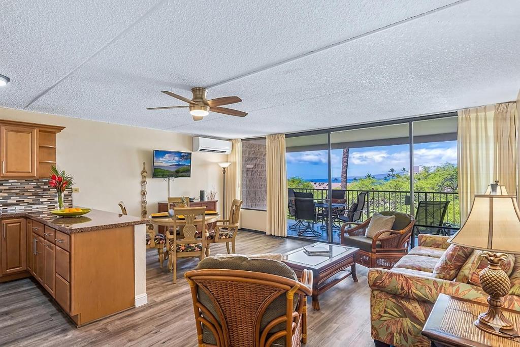 Beautiful Condo at Kihei Ali'i Kai, Close to Beach photo