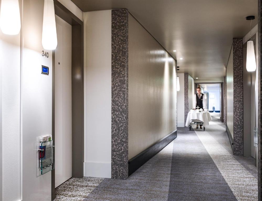 Fotografie z fotogalerie ubytování Sofitel Munich Bayerpost v Mnichově