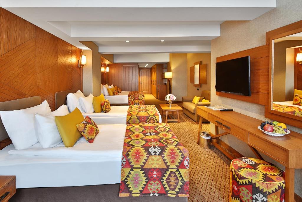 Bof Hotels Uludağ Ski&Luxury Resort All Inclusive - 5