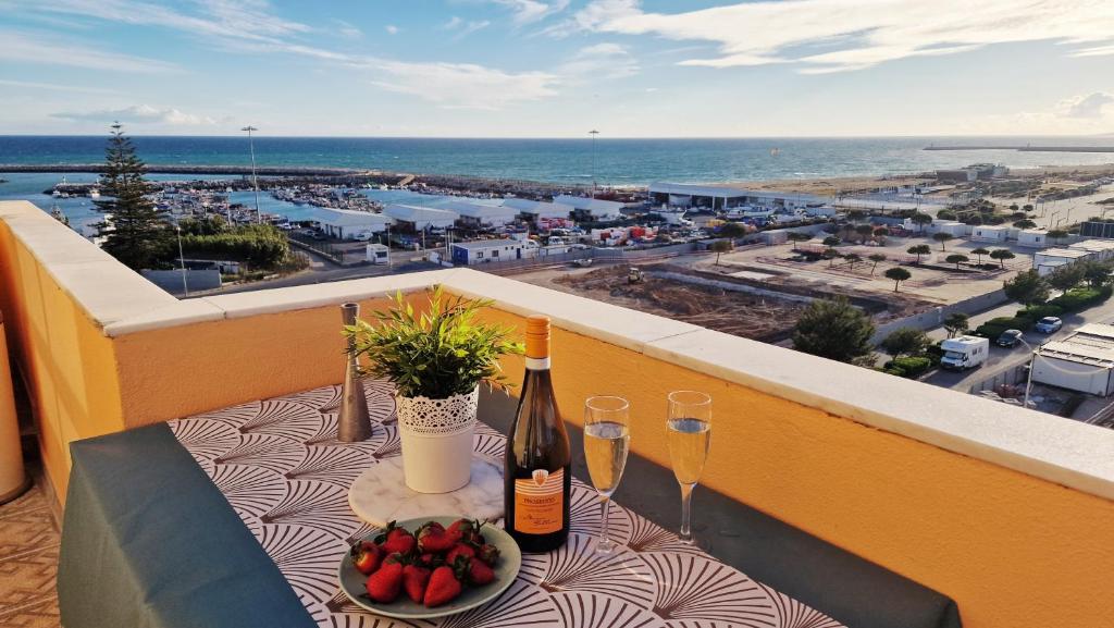 Ocean View Quarteira