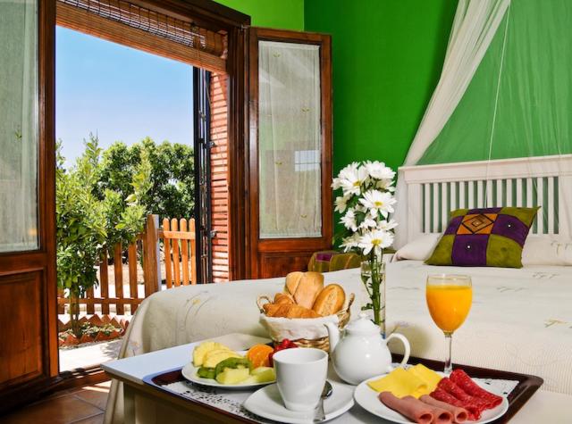 Hotel La Garapa - Double Or Twin Room With Terrace