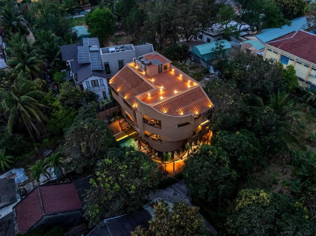 khách sạn Hội An cho cặp đôi