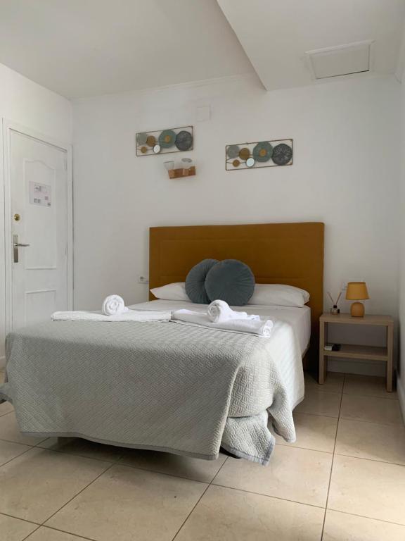 Casa los Pinos Calpe Playa - غرفة ثلاثية