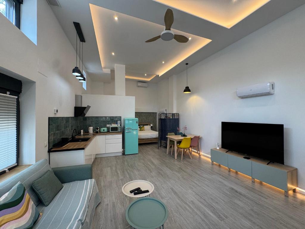 Malaga Colour Lofts