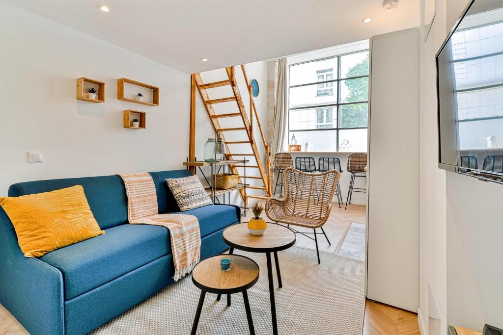 Design Apt Close To The Jardin Du Luxembourg