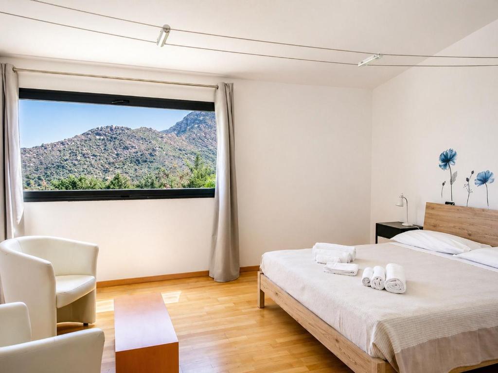 Natur Hotel Tanca - Habitación Doble Deluxe Con Vistas Al Mar