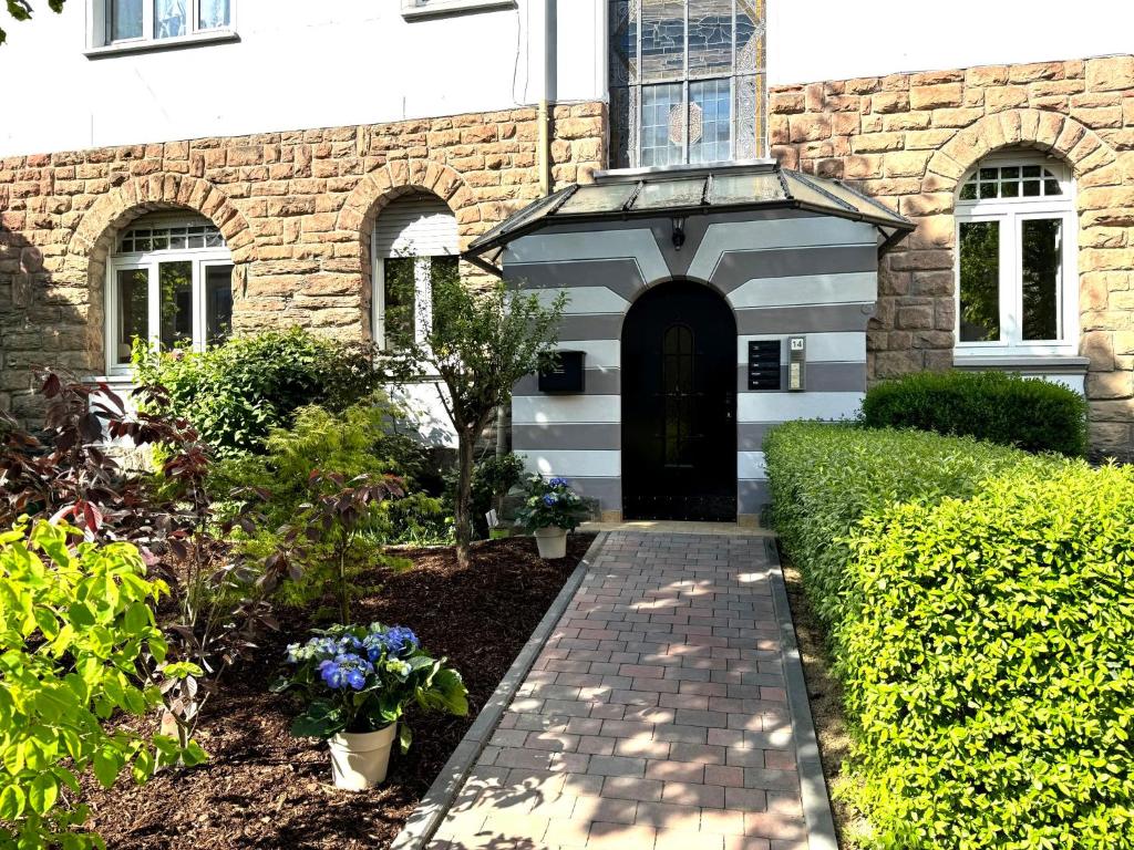 Ferienwohnung Boppard - Apartamento De Un Dormitorio Con Balcón