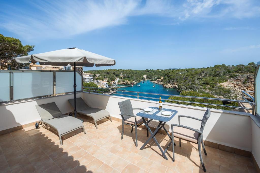 Cala Figuera Studio 5b