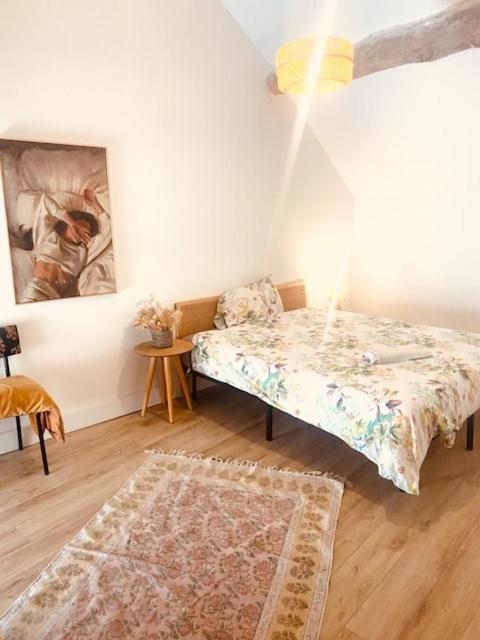 Le domaine aux herbes folles - Habitación Familiar Con Baño