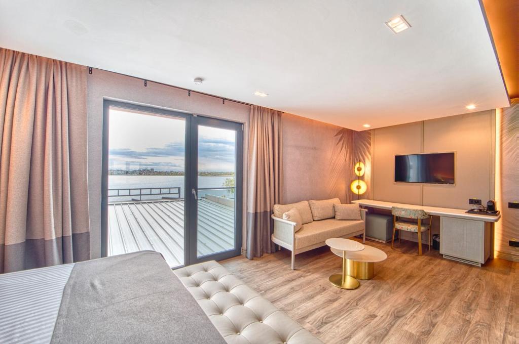 Duman Boutique Hotel Adults Only