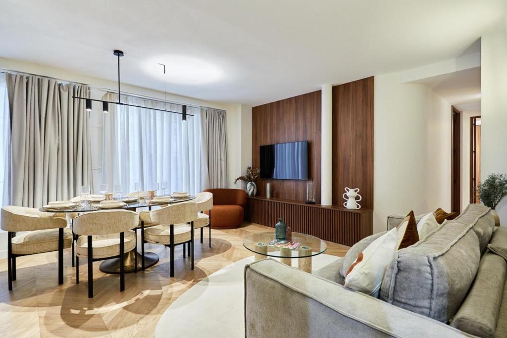 Stunning apartment with AC - Center of Paris