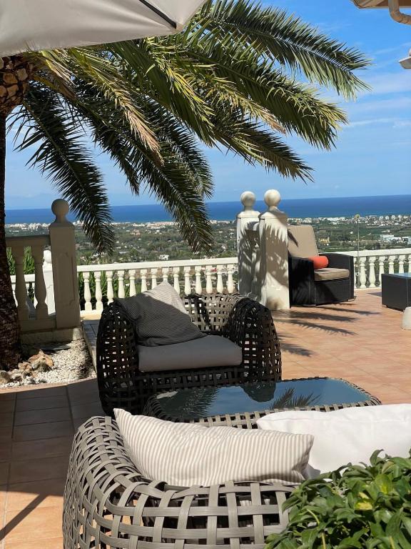 Villa Magnolia