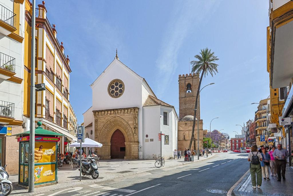 San Pedro 15 - Vacacional Sevilla