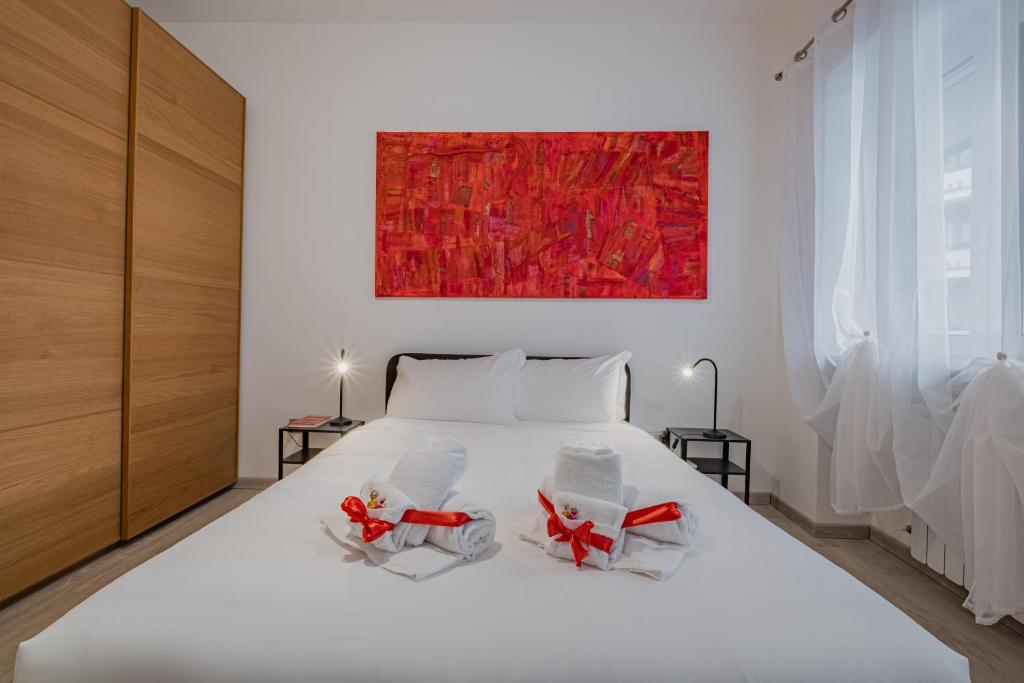 -10min Metro- Jonio Style Apartment
