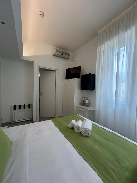 Hotel Ligure - Chambre Simple Supérieure