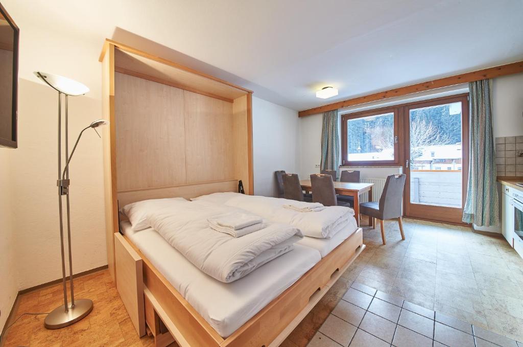 Fotografia z galérie ubytovania Appartements Glemmtal v destinácii Saalbach Hinterglemm