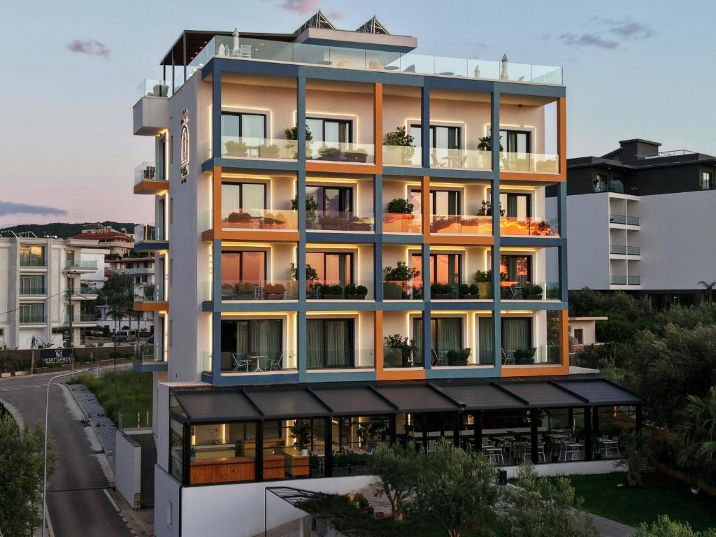 Hotel Porta Ksamil
