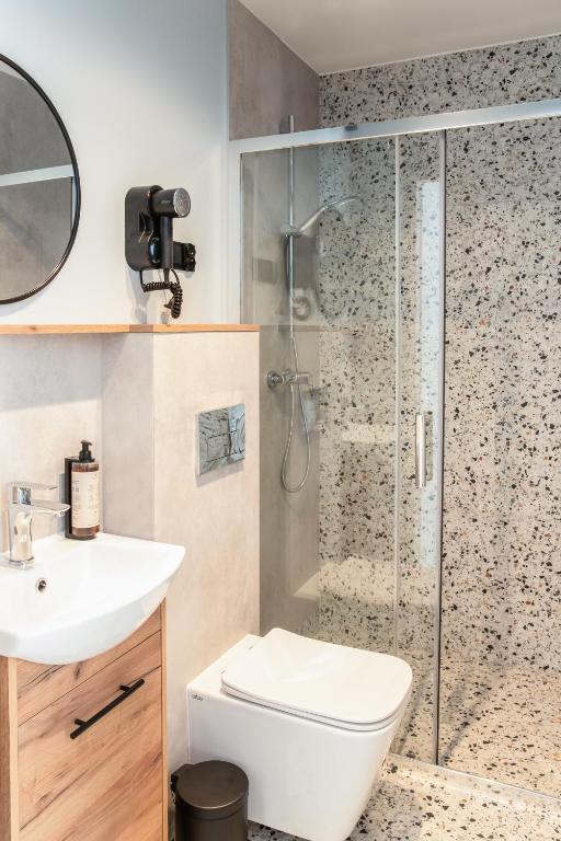 New Adler Bed & Breakfast - Deluxe Appartement Met 1 Slaapkamer