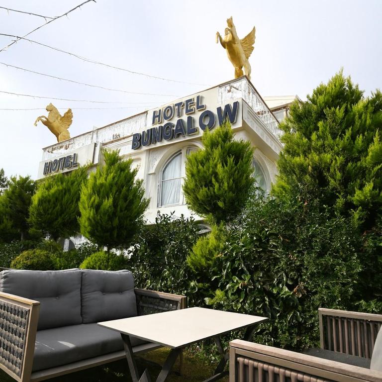 فضای داخلی White Country Villages Hotel در آنتالیا - تصویر ۳
