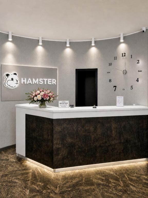 HAMSTER APART фото 7