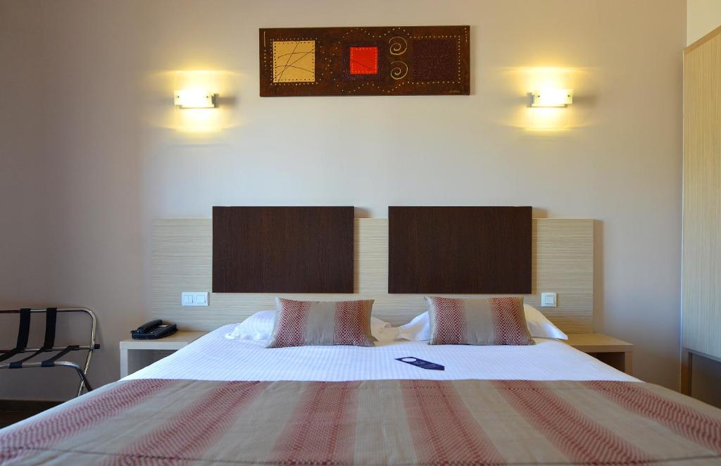 Hôtel A Madonetta - Double Room With Balcony