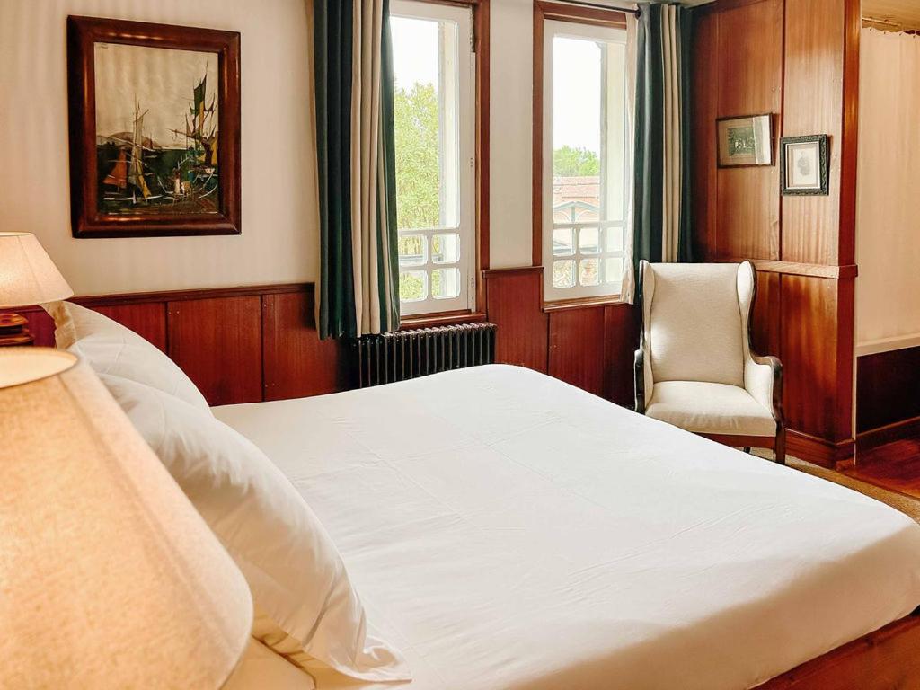 La Maison du Bassin - Double Room - Voilier
