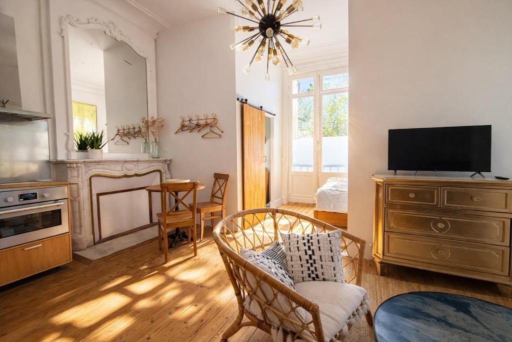 Nice appartment in Arcachon