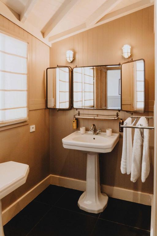 La Maison du Bassin - Double Room - Chaland