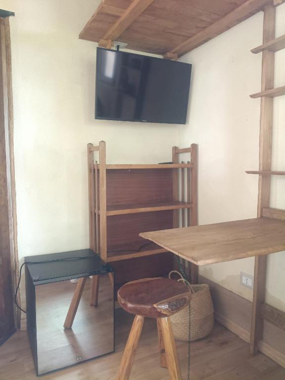 Masseria boutique b&b - Double Room With Private External Bathroom