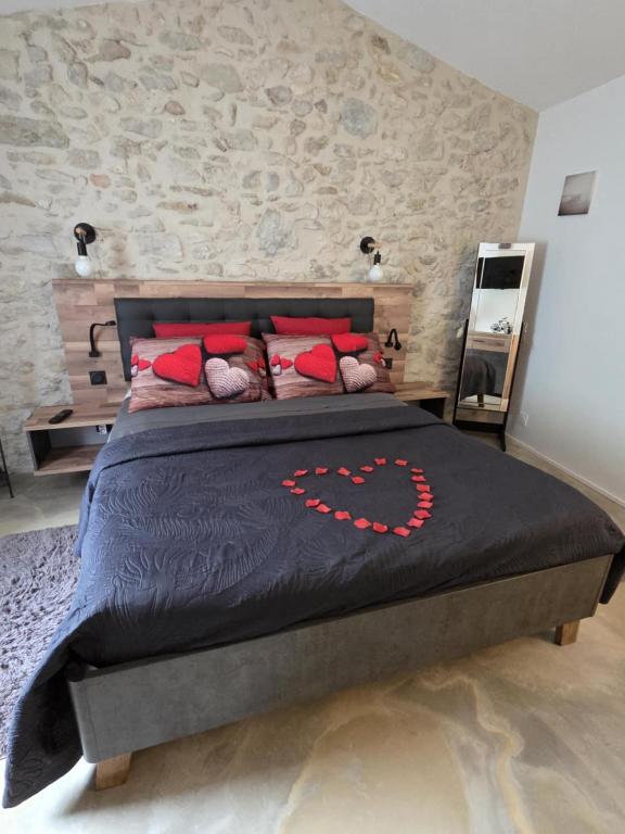 Gîte naturiste avec SPA adult only - Apartamento Superior